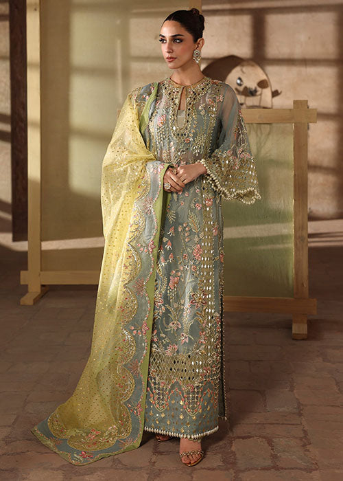 Crimson - Jhilmil Wedding Collection 2026 - JHALAK